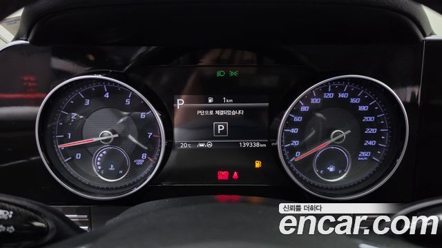 Hyundai Grandeur 2020 — photo 11