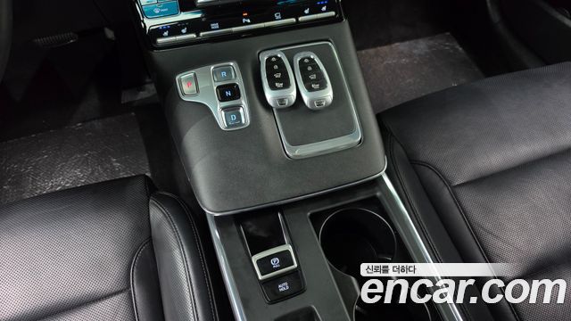 Hyundai Grandeur 2020 — photo 12