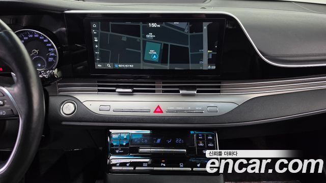 Hyundai Grandeur 2020 — photo 18