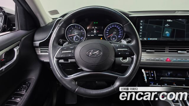 Hyundai Grandeur 2020 — photo 19