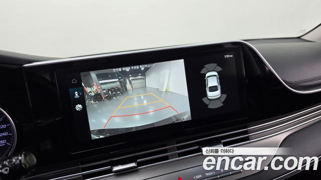 Hyundai Grandeur 2020 — photo 20