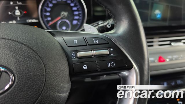 Hyundai Grandeur 2020 — photo 21