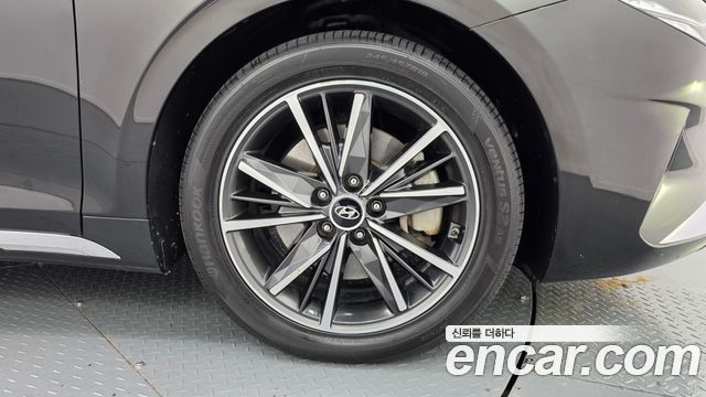 Hyundai Grandeur 2020 — photo 7