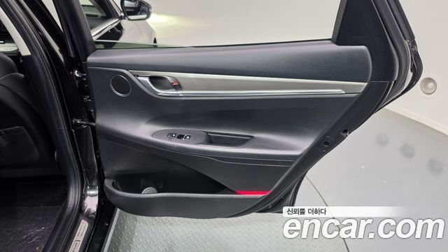 Hyundai Grandeur 2020 — photo 15