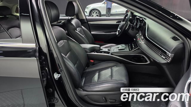 Hyundai Grandeur 2020 — photo 16