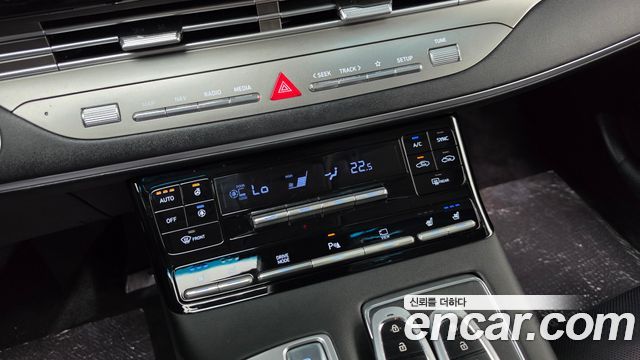 Hyundai Grandeur 2020 — photo 28