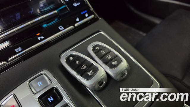 Hyundai Grandeur 2020 — photo 29