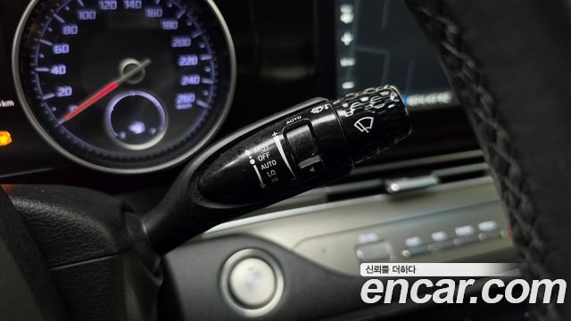 Hyundai Grandeur 2020 — photo 30