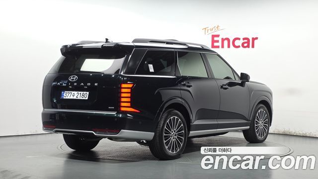 Hyundai Palisade 2026 — photo 2