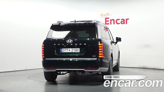Hyundai Palisade 2026 — photo 4