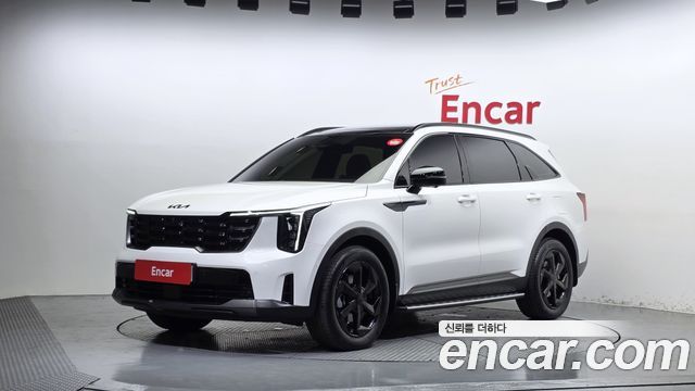 Kia Sorento 2026 — photo 1