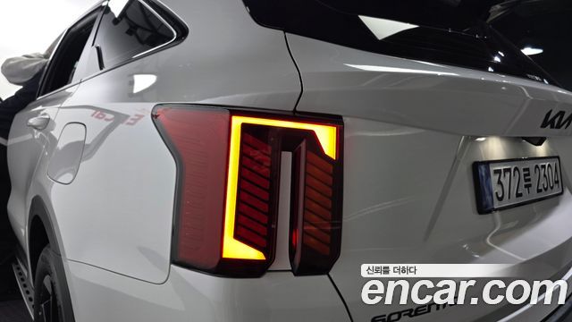 Kia Sorento 2026 — photo 9