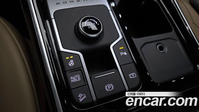 Kia Sorento 2026 — photo 33