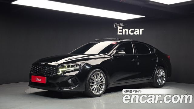 Kia K7 2021 — photo 1