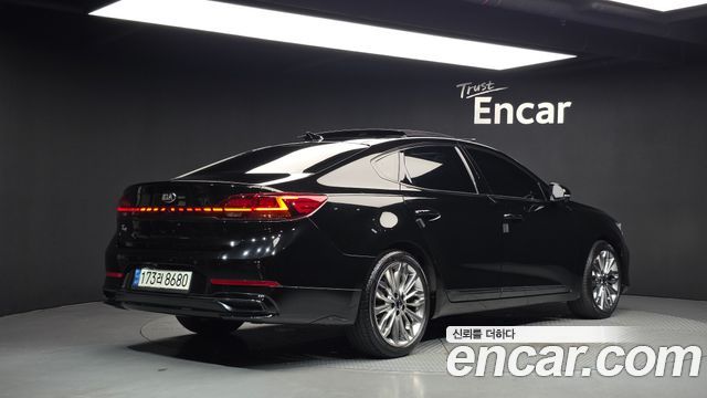 Kia K7 2021 — photo 2