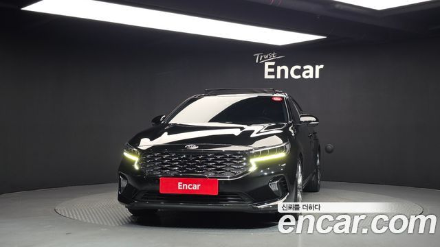 Kia K7 2021 — photo 3
