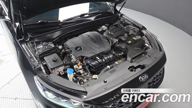 Kia K7 2021 — photo 6