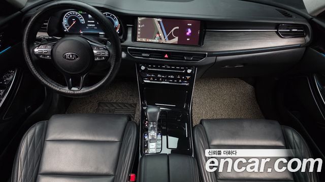 Kia K7 2021 — photo 10