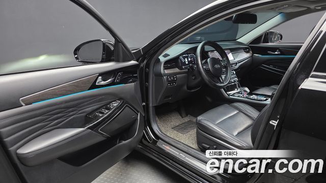 Kia K7 2021 — photo 13
