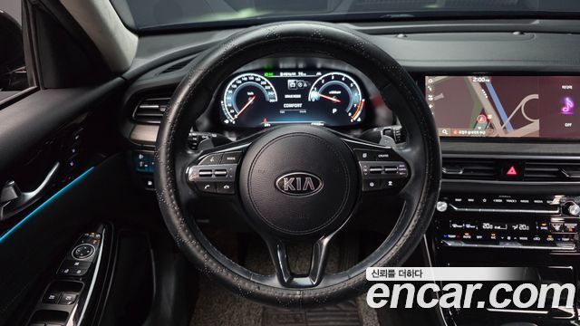 Kia K7 2021 — photo 19