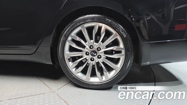 Kia K7 2021 — photo 7