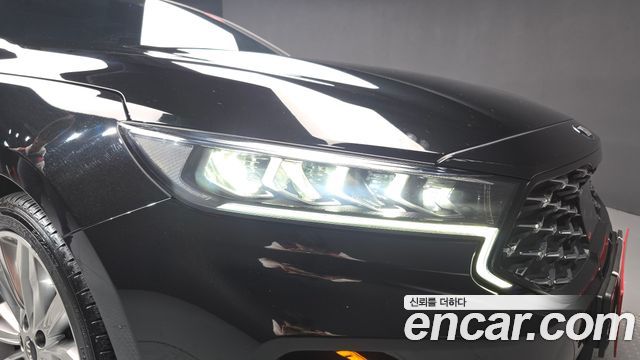 Kia K7 2021 — photo 8