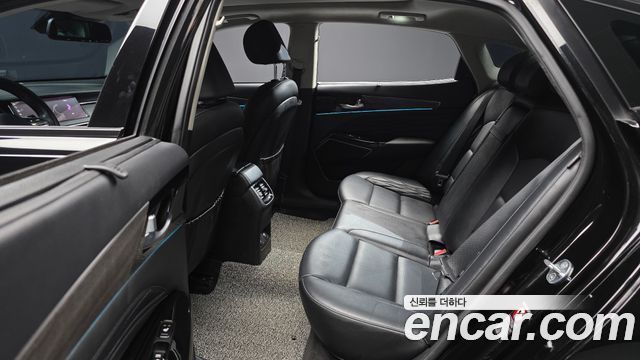 Kia K7 2021 — photo 16