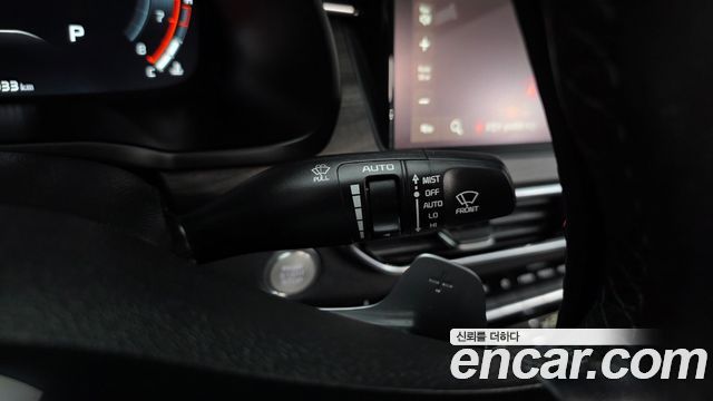 Kia K7 2021 — photo 28
