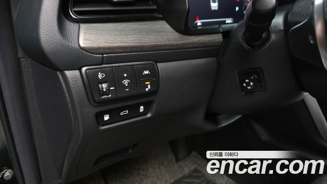Kia K7 2021 — photo 29