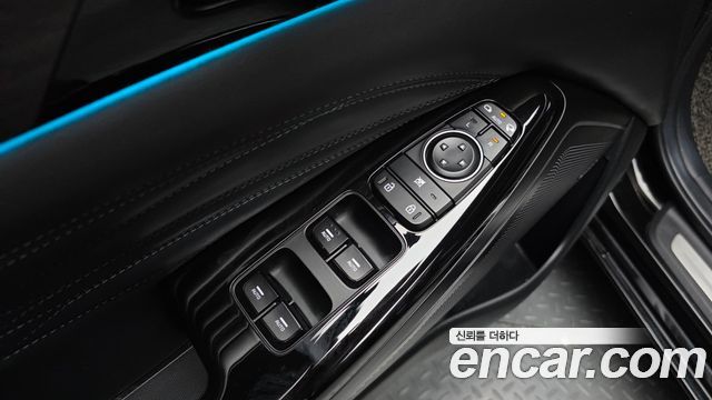 Kia K7 2021 — photo 38