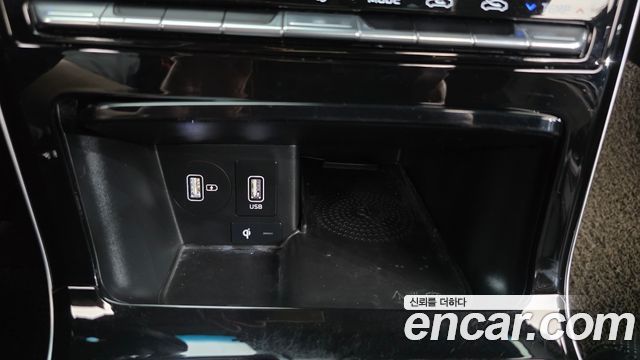 Kia K7 2021 — photo 39