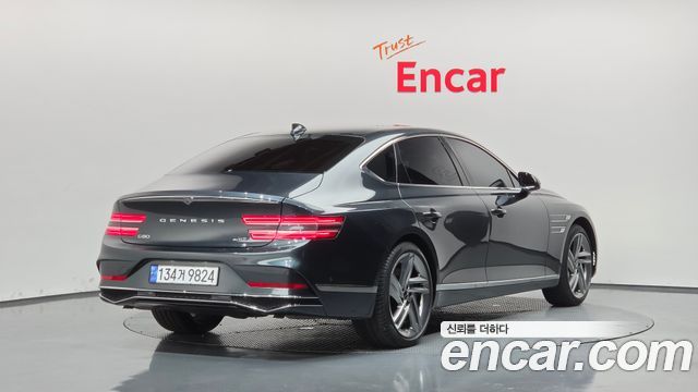 Genesis G80 2025 — photo 2