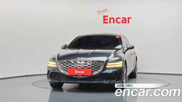 Genesis G80 2025 — photo 3