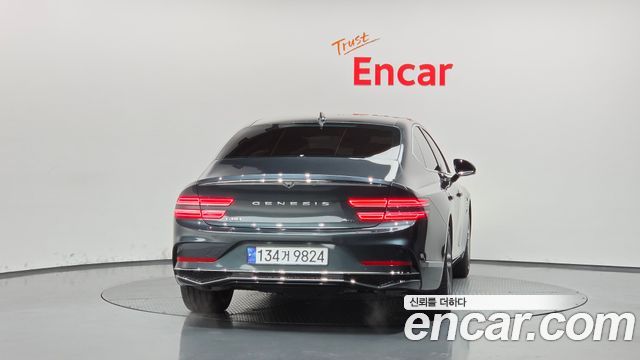 Genesis G80 2025 — photo 4