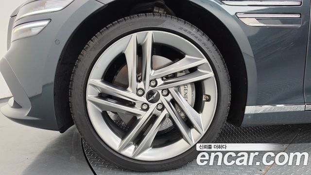 Genesis G80 2025 — photo 5