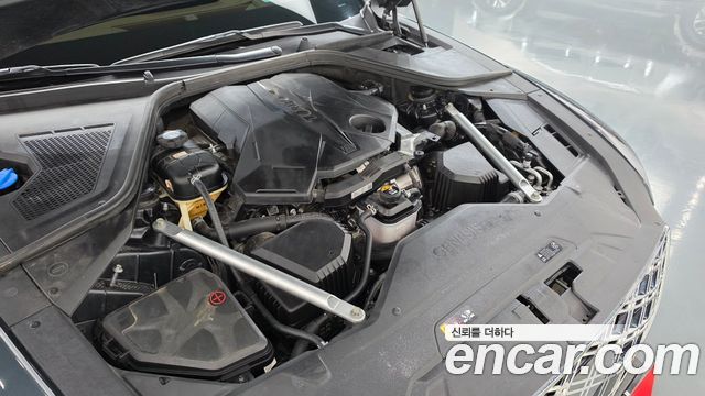 Genesis G80 2025 — photo 6