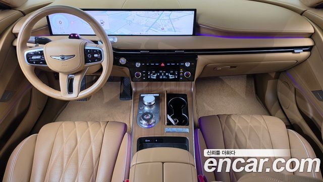 Genesis G80 2025 — photo 10