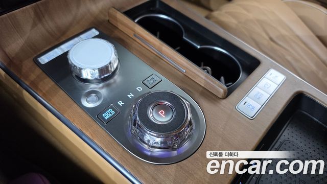 Genesis G80 2025 — photo 12