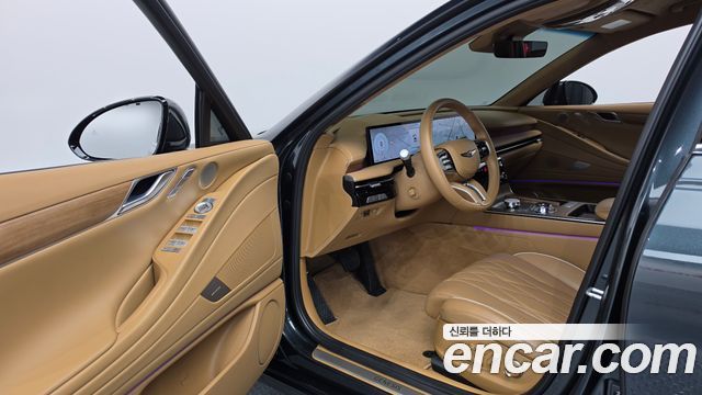 Genesis G80 2025 — photo 13