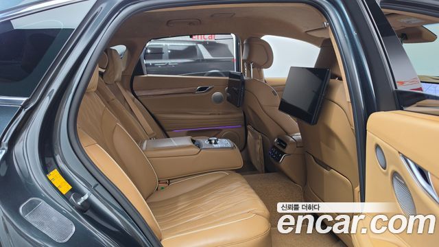 Genesis G80 2025 — photo 17