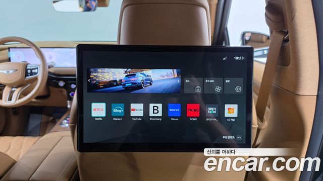 Genesis G80 2025 — photo 19