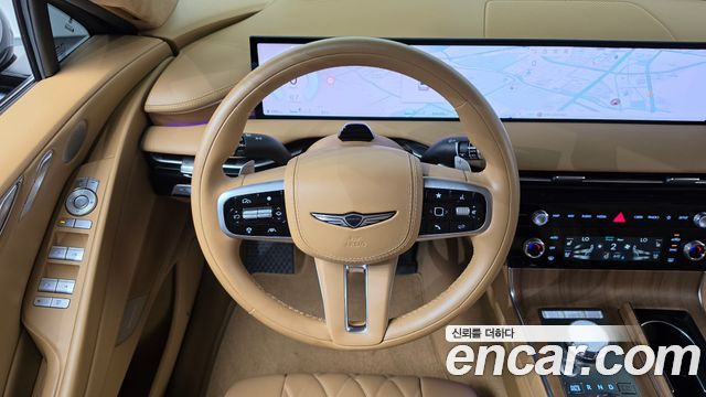 Genesis G80 2025 — photo 20