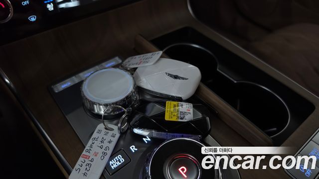 Genesis G80 2025 — photo 22