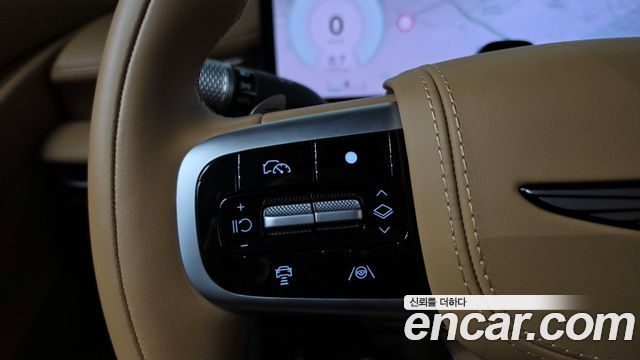 Genesis G80 2025 — photo 23