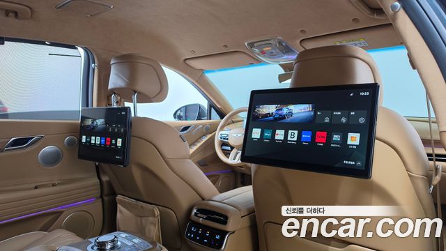 Genesis G80 2025 — photo 24