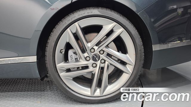 Genesis G80 2025 — photo 7