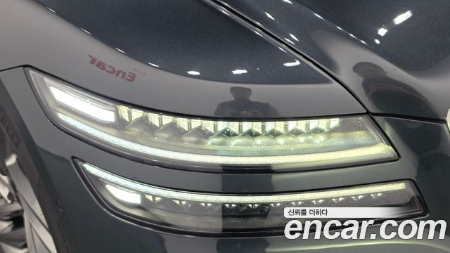 Genesis G80 2025 — photo 8