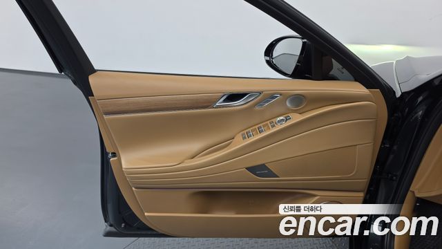 Genesis G80 2025 — photo 14