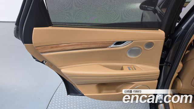 Genesis G80 2025 — photo 15