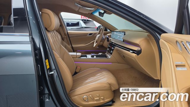 Genesis G80 2025 — photo 16